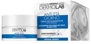 Krem do twarzy Dermolab Revolumizing Anti-Aging na dzień 50 ml (8009518247206) - Kremy do twarzy - miniaturka - grafika 1