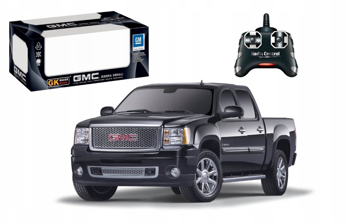 Artyk Auto zdalnie sterowane GMC Sierra Denali
