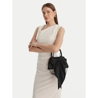 Torebki damskie - Torebka Steve Madden Bcosette 13002302 Czarny - miniaturka - grafika 1