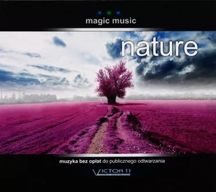 VICTOR 11 Magic music - Nature CD - Muzyka relaksacyjna - miniaturka - grafika 1
