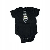 Body dla niemowląt - Body niemowl��ce MLS Adidas 24 m - miniaturka - grafika 1