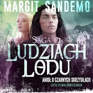 Audiobooki - fantastyka i horror - Saga o Ludziach Lodu, tom 24: Martwe wrzosy Margit Sandemo - miniaturka - grafika 1