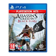 Gry PlayStation 4 - Assassin's Creed IV Black Flag PL (PS4) - miniaturka - grafika 1