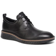 Półbuty damskie - Ecco Półbuty St. 1 Hybrid 83640401001 Black - miniaturka - grafika 1