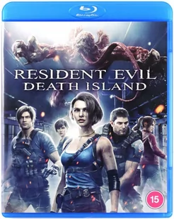 Resident Evil - Death Island - Horrory Blu-Ray - miniaturka - grafika 1