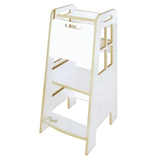 Kitchen Helper/Pomocnik kuchenny biały - Zestawy mebli dla dzieci - miniaturka - grafika 1