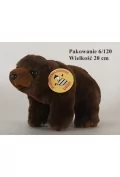 niedźwiadek mały 03061 - Maskotki i pluszaki - miniaturka - grafika 1