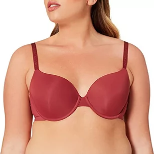 Emporio Armani biustonosz damski, Pomegranate, 75B - Biustonosze - miniaturka - grafika 1