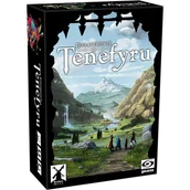 Gry planszowe - GALAKTA Bohaterowie Tenefyru - miniaturka - grafika 1