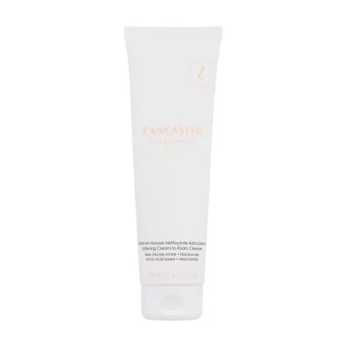 Lancaster Skin Essentials Softening Cream-To-Foam Cleanser krem oczyszczający 150 ml dla kobiet
