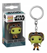 Figurki dla dzieci - Funko brelok Star Wars General Hera Syndrulla 4cm - miniaturka - grafika 1