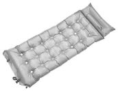 Karimaty - Cattara Samopompująca się karimata MIDNIGHT 188x66x6cm z poduszką - miniaturka - grafika 1