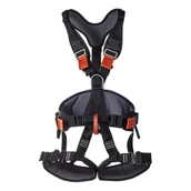 Sprzęt wspinaczkowy - uprząż SINGING ROCK Seamaster 3D stainless steel M/L - miniaturka - grafika 1