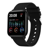Smartwatch - Xplora XMove Activity Band Czarny - miniaturka - grafika 1