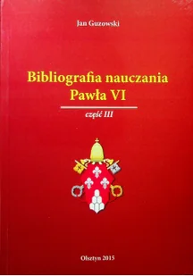 Biografia nauczania Pawła VI Część III Używana - Biografie i autobiografie - miniaturka - grafika 3