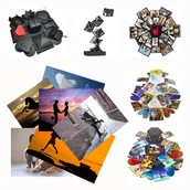 Albumy fotograficzne - WYDRUK ZDJĘĆ do Pudełka Niespodzianki - miniaturka - grafika 1