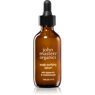 Serum do włosów - John Masters Organics John Masters Organics Pielęgnacja specjalna Scalp serum oczyszczające skórę głowy 57.0 ml - miniaturka - grafika 1