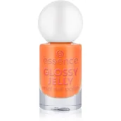 Lakiery do paznokci - essence GLOSSY JELLY lakier do paznokci mini odcień 03 5 ml - miniaturka - grafika 1