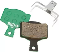 Hamulce rowerowe - Magura BBS-36E remblokken Disc stop E-Bike Comp MT2-MT4-MT6-MT8 Groen 2905753601 - miniaturka - grafika 1