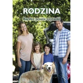 Książki edukacyjne - Harmonia Bardzo proste czytanki. Rodzina praca zbiorowa - miniaturka - grafika 1