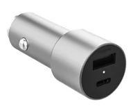 Ładowarki samochodowe - Mophie Ładowarka samochodowa USB-C USB-A 30W Fast Charge PD - miniaturka - grafika 1