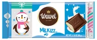 Czekolada - Tabliczka Kakaowa Milkizz z Nadzieniem Mlecznym Wawel 88g - miniaturka - grafika 1