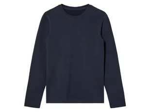 pepperts!® Koszulka termoaktywna dziecięca z długim rękawem (146/152, Granatowy) - Bluzki dla chłopców - miniaturka - grafika 1