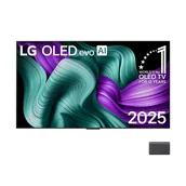 Telewizory - LG OLED83M59LA 83" OLED evo 4K (2025) - miniaturka - grafika 1