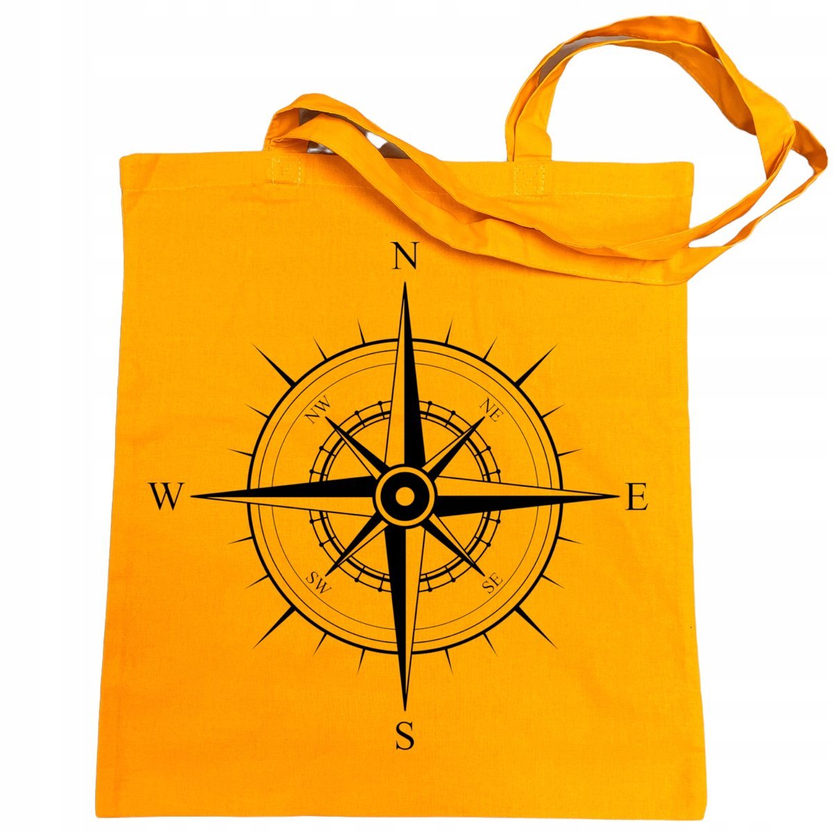 Torba na zakupy Kompas Róża Wiatrów