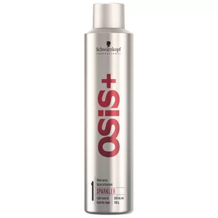 Schwarzkopf Professional Osis + Sparkler Gloss Shine Spray Nabłyszczający Nabłyszczacz 300ml - Kosmetyki do stylizacji włosów - miniaturka - grafika 1
