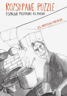 Rozsypane puzzle. Osobliwe przypadki - Biografie i autobiografie - miniaturka - grafika 1