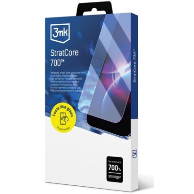 Folia ochronna 3MK StratCore700 do Motorola Edge 60 Neo 5G