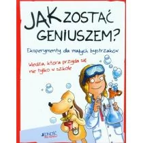 Jedność Jak zostać geniuszem$64 - Jedność - Książki edukacyjne - miniaturka - grafika 1
