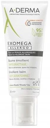 A-Derma Exomega Allergo - Balsam Emolient 200ml