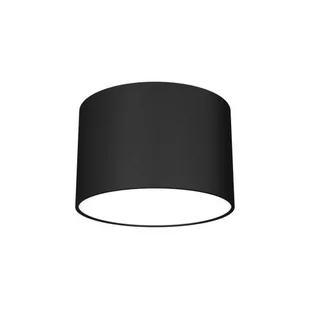 Milagro Lampa sufitowa DIXIE Black 1xGX53 MLP7543 - Lampy sufitowe - miniaturka - grafika 1