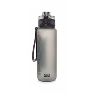 Bidony dla dzieci - CoolPack Bidon Coolpack 600 ml Brisk szary 5907690895273 - miniaturka - grafika 1