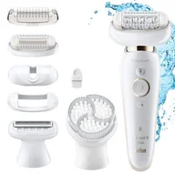 Depilatory i golarki damskie - Braun Silk-épil 9 Flex 9030 - miniaturka - grafika 1