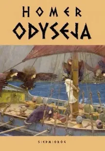 Odyseja - Homer - Lektury szkoła podstawowa - miniaturka - grafika 1