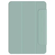 Etui do tabletów - Etui na iPad Air / iPad Pro POMOLOGIC BookCover Miętowy POM24BCSMP11801 - miniaturka - grafika 1