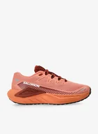 Buty zimowe męskie - Buty trailowe damskie Salomon DRX Defy Grvl - canyon/ginger/fired - miniaturka - grafika 1