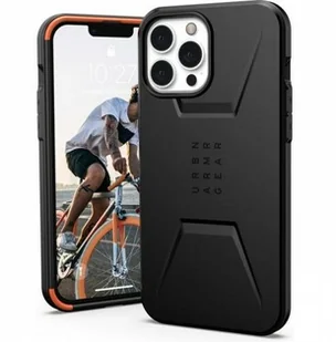 Urban Armor Gear Etui Civilian MagSafe do iPhone 13 Pro Max, czarne - Etui i futerały do telefonów - miniaturka - grafika 1