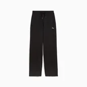 Dresy damskie - PUMA SPODNIE CLASS COMFORT PINNACLE HIGH-WAIST 68812901 r M - miniaturka - grafika 1