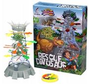 Zabawki zręcznościowe - Spadające Dinozaury Gra Zręcznościowa - miniaturka - grafika 1
