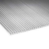 Pokrycia dachowe - Płyta PCB 200 x 105 cm - 6,0 mm antracyt - miniaturka - grafika 1