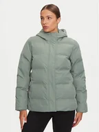 Kurtki damskie - CMP Kurtka zimowa 34K0706 Zielony Regular Fit - miniaturka - grafika 1