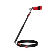 Zamiatarki - Ulsonix Szczotka teleskopowa do mycia 125 360 cm szczotka 35 cm - miniaturka - grafika 1