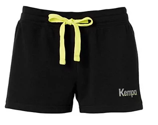 Spodnie damskie - Kempa Kempa Damskie spodnie Core Shorts, czarne, XXL 200317802_Schwarz_XXL - grafika 1