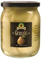 Pasztet i przetwory mięsne - Kowalewski Gruszki w occie 540 ml - miniaturka - grafika 1