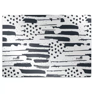 Mata ochronna pod fotel Malarstwo abstrakcyjne 140x100 cm - Podnóżki, podpórki, podkładki - miniaturka - grafika 1