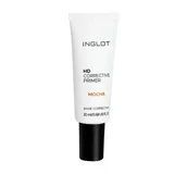 Bazy pod makijaż - Inglot, Korygująca Baza Pod Makijaż, (N) Mocha, 20ml - miniaturka - grafika 1